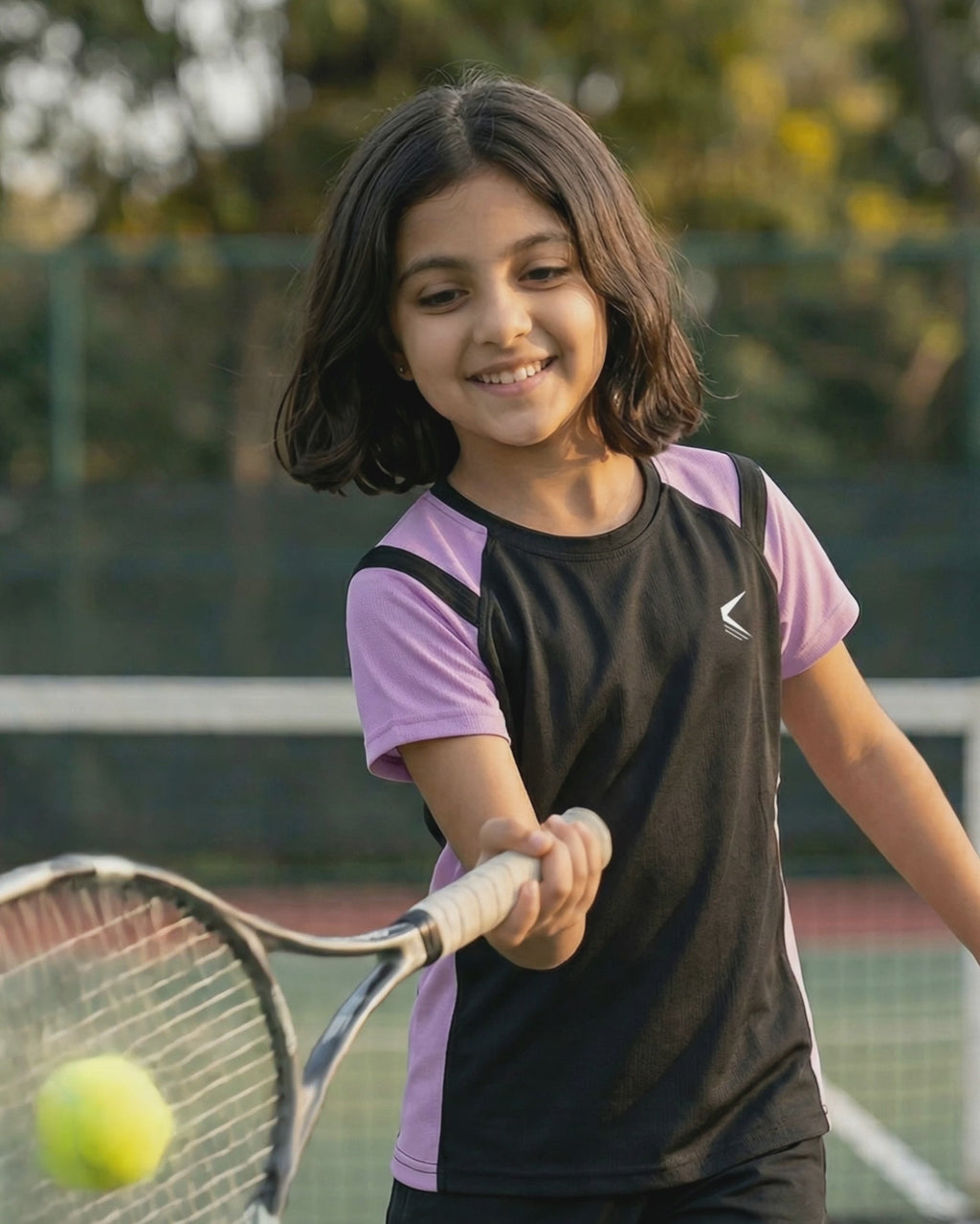 Power Up Girls Tee