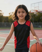 Sprint Storm Girls Tee